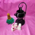 Cera Perfumada TARTA DE QUESO . Wax melts. Pedacitos de cielo. Aroma bits.