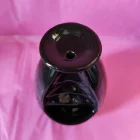 FUENTE DE REFLUJO BOTELLA DE SAKE CERÁMICA PARA CONOS DE INCIENSO REFLUJO CASCADA 13 X 6 X 8,5 CM