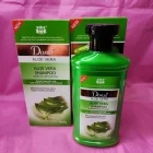 CHAMPÚ ALOE VERA. BRILLANTE, SALUDABLE Y FUERTE. REPARADOR Donse