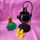 Cera Perfumada CANELA. Wax melts. Pedacitos de cielo. Aroma bits.