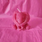 VELA ELEFANTE ROSA