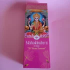20 VARILLAS INCIENSO GREEN TREE: MAHALAKSHMI
