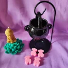 Cera Perfumada TOUSA . Wax melts. Pedacitos de cielo. Aroma bits.