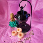 Cera Perfumada ÁMBAR. Wax melts. Pedacitos de cielo. Aroma bits