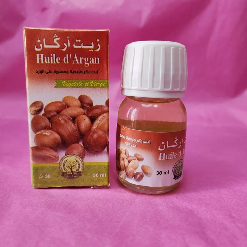 Aceite esencial puro de Argán 30ml.