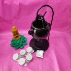 Cera Perfumada ABRACADABRA Wax melts. Pedacitos de cielo. Aroma bits. CON AMULETO.