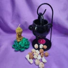 Cera Perfumada PALOMITAS . Wax melts. Pedacitos de cielo. Aroma bits.