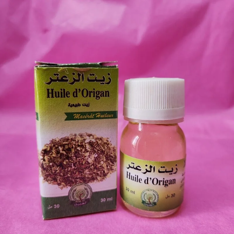 Aceite esencial puro de Orégano 30ml.