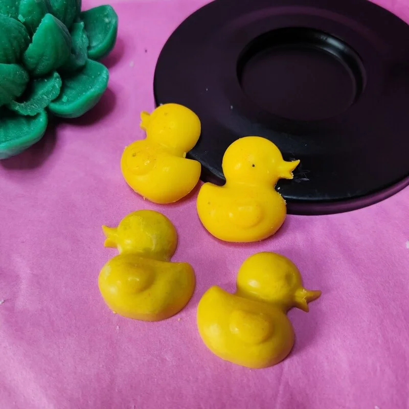 Cera Perfumada CANELA. Wax melts. Pedacitos de cielo. Aroma bits.