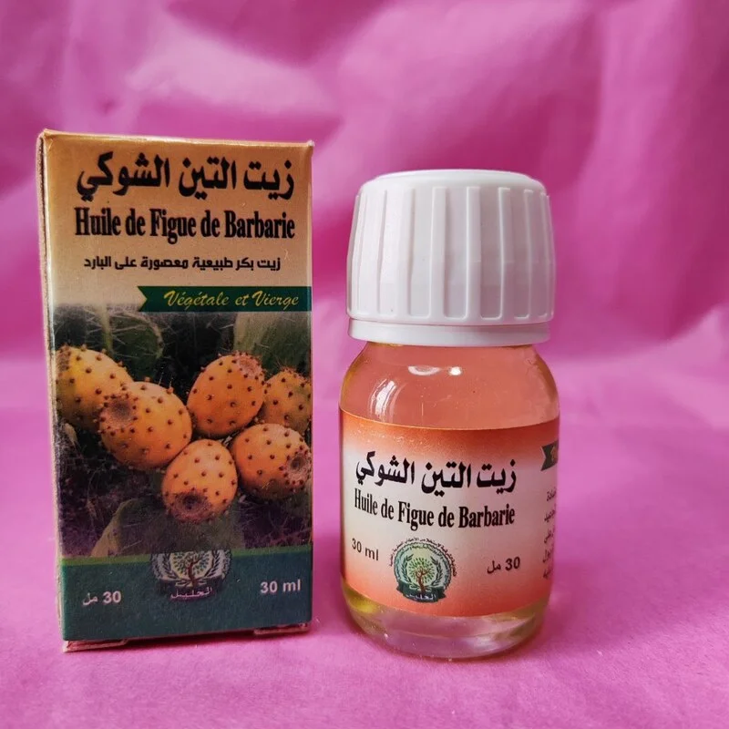 Aceite esencial puro de higo chumbo 30ml.