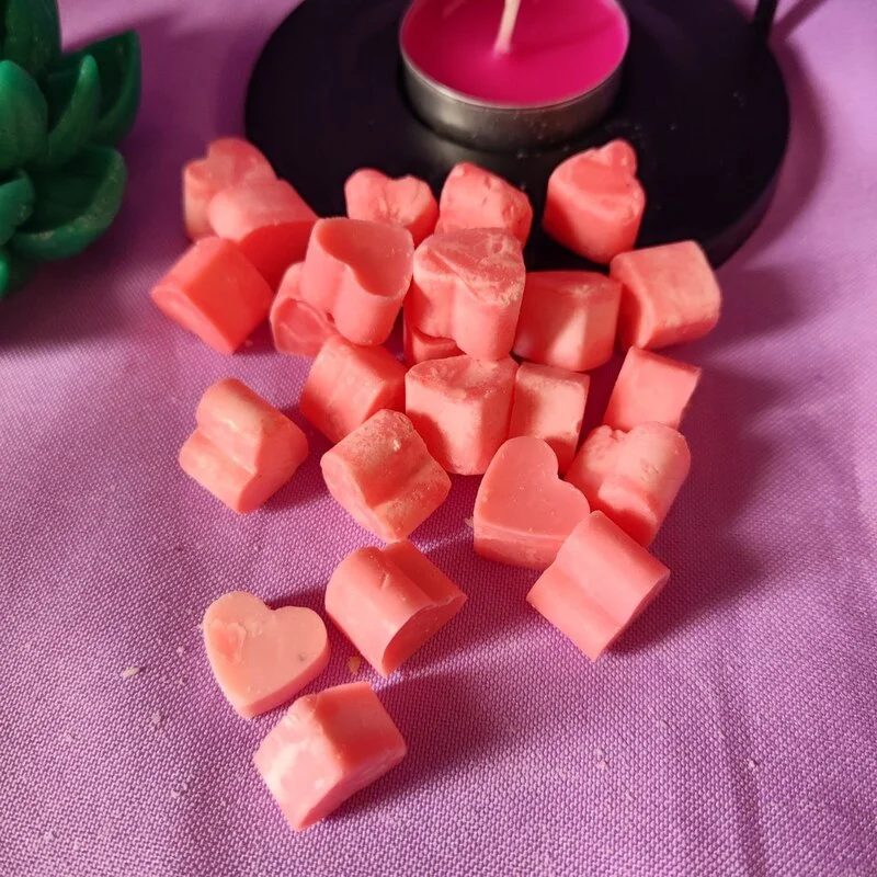 Cera Perfumada ESPÍRITU VIKINGO . Wax melts. Pedacitos de cielo. Aroma bits.(3 UNIDADES)
