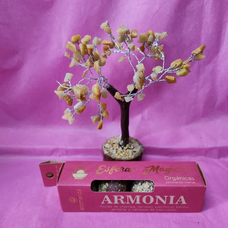 PAQUETE 4 UDS INCIENSO BOMBITAS ORGÁNICAS DEFUMACIÓN MARCA AROMANZA: ARMONIA. Bombitas