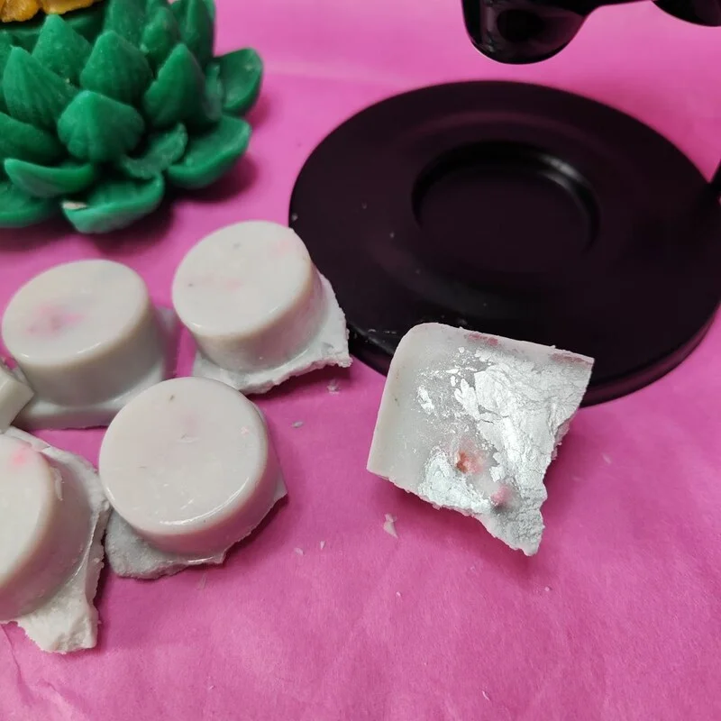Cera Perfumada ABRACADABRA Wax melts. Pedacitos de cielo. Aroma bits. CON AMULETO.