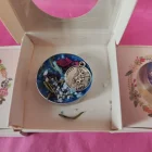 VELITA ESPECIAL DE Té MADALLA SAN MIGUEL. UNGIDA Y RITUALIZADA. PROTECCIÓN