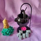 Cera Perfumada BLACK OPIUM . Wax melts. Pedacitos de cielo. Aroma bits.