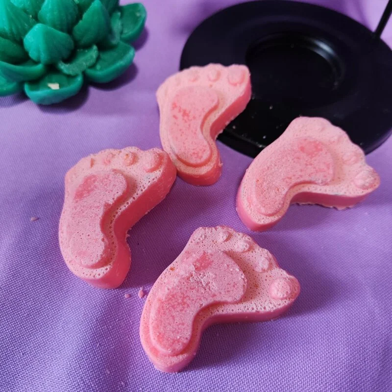 Cera Perfumada FRIGO COCO . Wax melts. Pedacitos de cielo. Aroma bits.