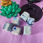 Cera Perfumada CONTRA ENVIDIAS Wax melts. Pedacitos de cielo. Aroma bits. CON AMULETO. CORTAENVIDIAS