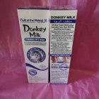 LIMPIADOR FACIAL BLANQUEADOR EN ESPUMA CON APLICADOR LECHE DE BURRA .FRUIT OR THE WOKALI. 150 ML. VITAMINA E Y COLÁGENO