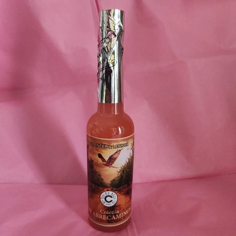 COLONIA SPENCER & LENNOX BOTELLA DE 250 ML: ABRECAMINOS
