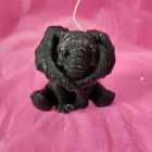 VELA ELEFANTE NEGRO
