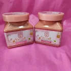 Exfoliante corporal Yara Rosa. Dr. Lana
