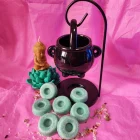 Cera Perfumada EUCALIPTO. Wax melts. Pedacitos de cielo. Aroma bits