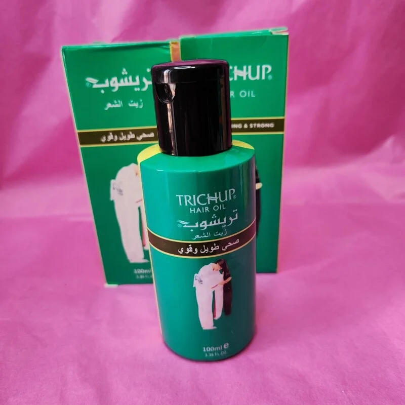 Aceite Capilar Sano, Largo y Fuerte Trichup. Healthy, Long & Strong 100ml