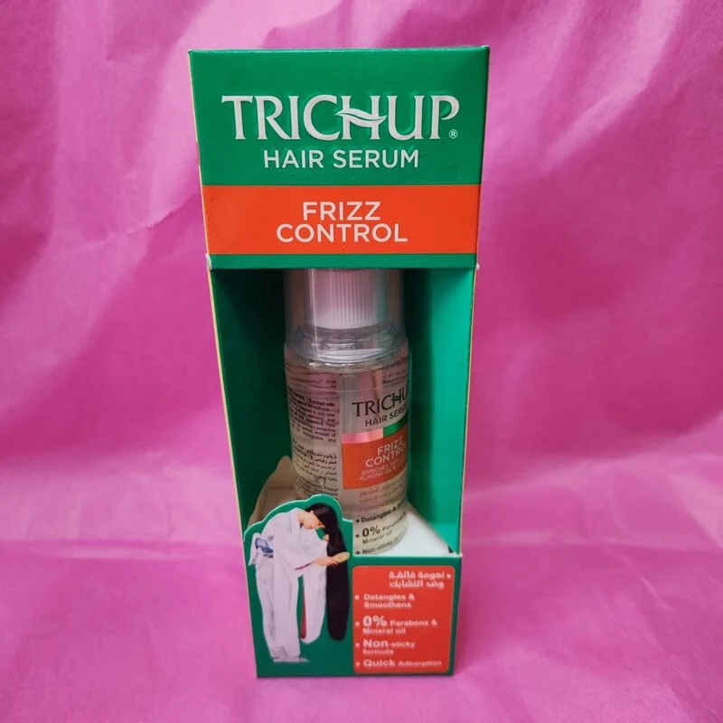 Serum Capilar Trichup Frizz Control