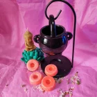 Cera Perfumada SÁNDALO. Wax melts. Pedacitos de cielo. Aroma bits