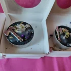 VELITA ESPECIAL DE Té ARRASA CON TODO. UNGIDA Y RITUALIZADA. Derriba barreras, expulsa influencias negativas y arrasa con obstáculos o hechizos.