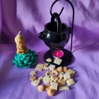 Cera Perfumada CUPCAKES . Wax melts. Pedacitos de cielo. Aroma bits.