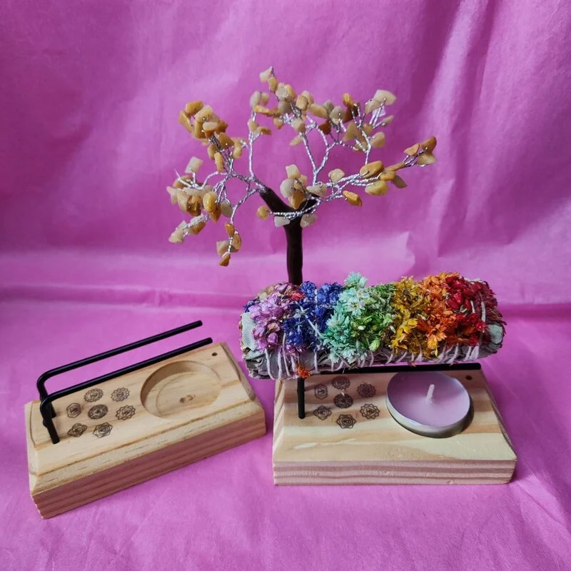 QUEMADOR INCIENSOS MADERA MULTIUSOS 5 X 6 X 11 CM: CHAKRAS. SAHUMERIOS Y PALO SANTO QUEMADOR INCIENSOS MADERA MULTIUSOS 5 X 6 X 11 CM: CHAKRAS. SAHUMERIOS Y PALO SANTO