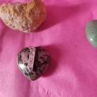 COLGANTE DE PLATA DE LEY DE 20 X 5 MM DE ATLANTE (DOBLE CARA)