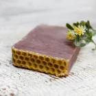 PASTILLA DE JABÓN DE PROPÓLEO CON COCO Y ACEITE DE OLIVA