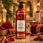Gel de Baño Ameerat Al Khaleej Princesas Rojas