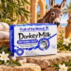 Jabón Blanqueador de Leche de Burra 120 g