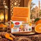 Jabón Cúrcuma y Vitamina C Aichun Beauty Brightening Soap
