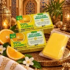 Jabón de Vitamina C VC Soap para rostro y cuerpo