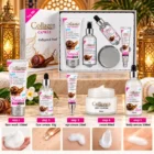 Pack Collagen Baba de Caracol rutina facial y corporal 5 productos