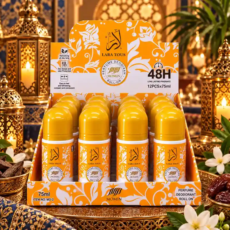 Desodorante Yara Tous Roll-On Dr. Lana 50 ml1
