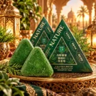 Champú Sólido Nature 120 g Cacumen Biotae Isatis Indigotica