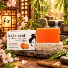 Ácido Kójico, Vitamina C, Limpieza Facial